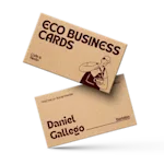 Eco Danh thiếp