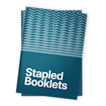 Stapled Catalogue & sổ tay