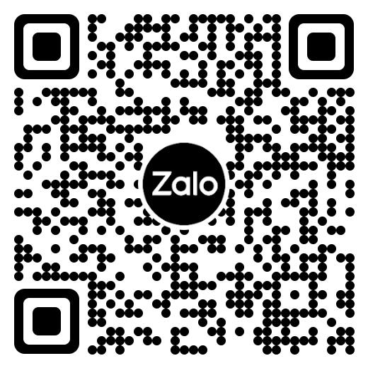 Mã QR Zalo In Tiết Kiệm
